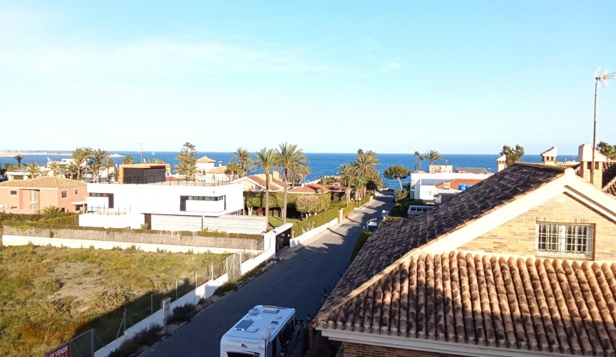 Reventa - Ático -
Torrevieja - La Veleta