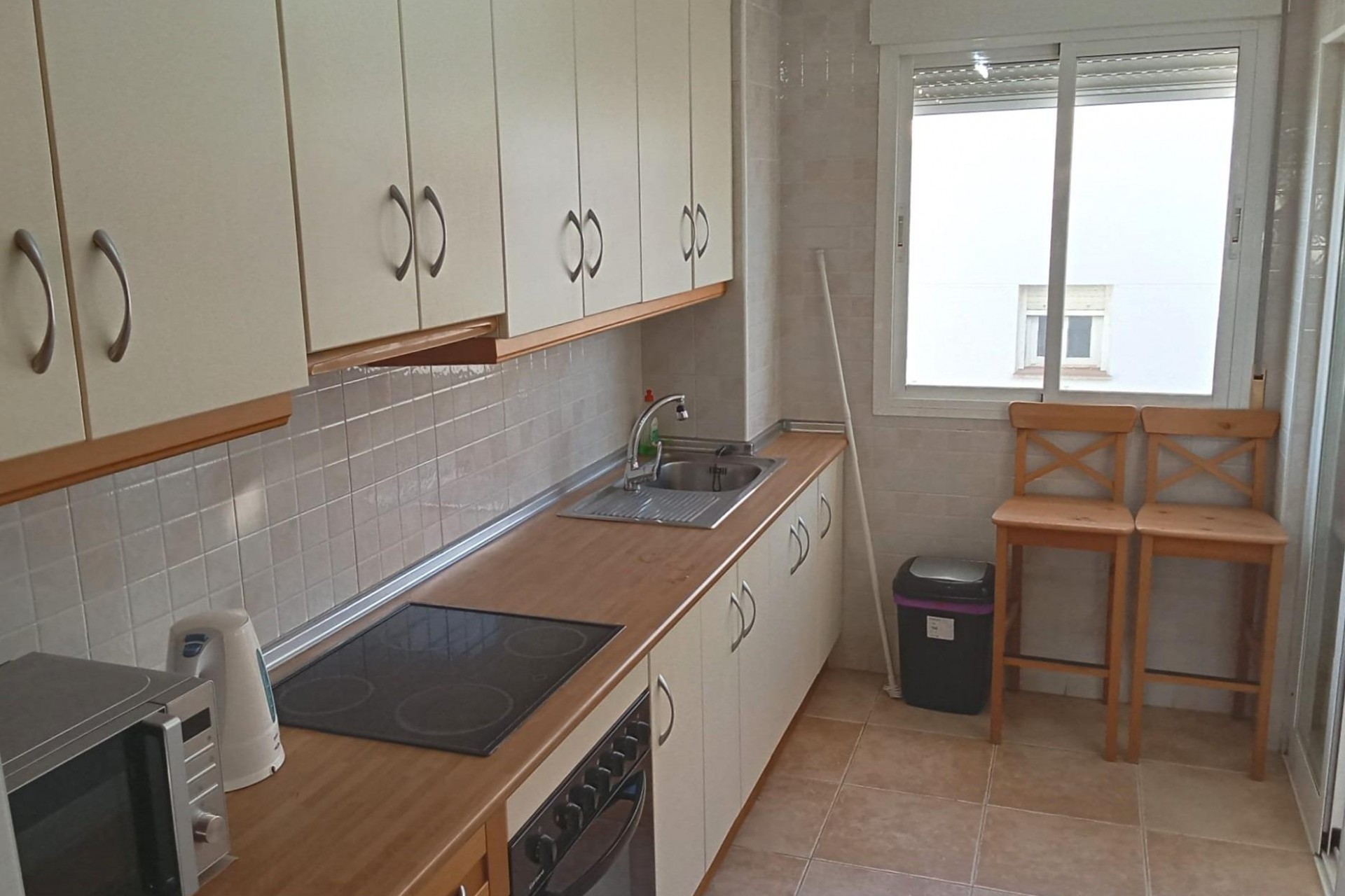 Reventa - Ático -
Torrevieja - La Veleta