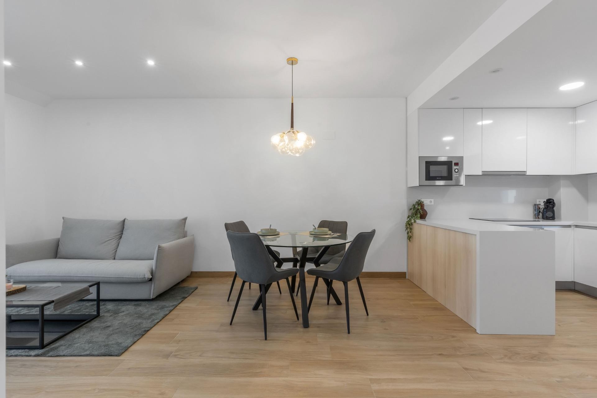 Reventa - Ático -
Torrevieja - Los Balcones - Los Altos del Edén