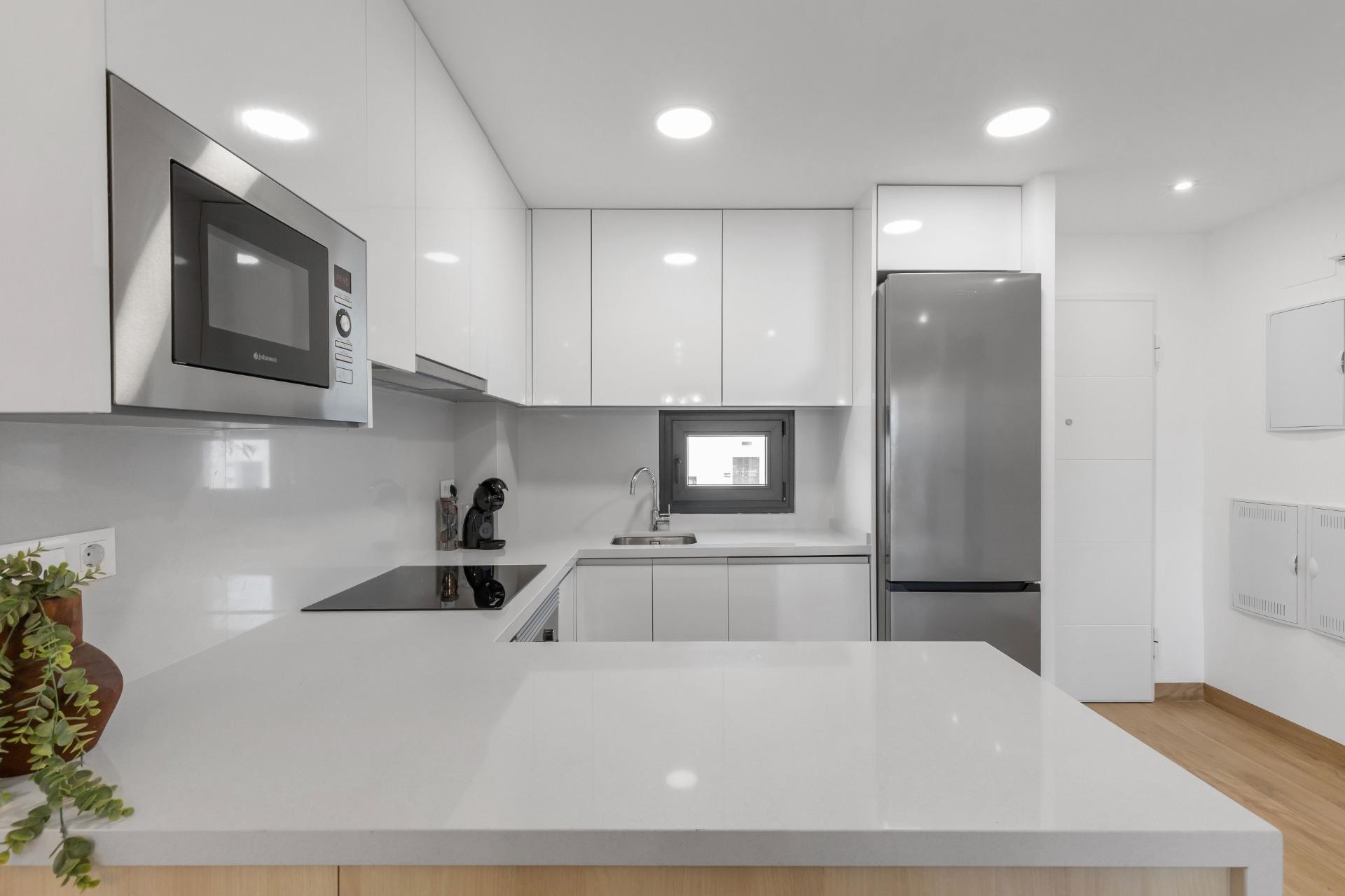 Reventa - Ático -
Torrevieja - Los Balcones - Los Altos del Edén
