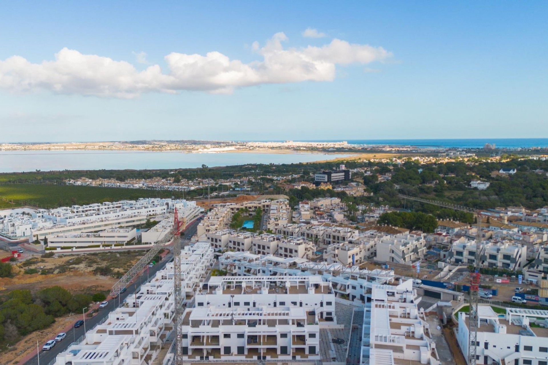 Reventa - Ático -
Torrevieja - Los Balcones - Los Altos del Edén