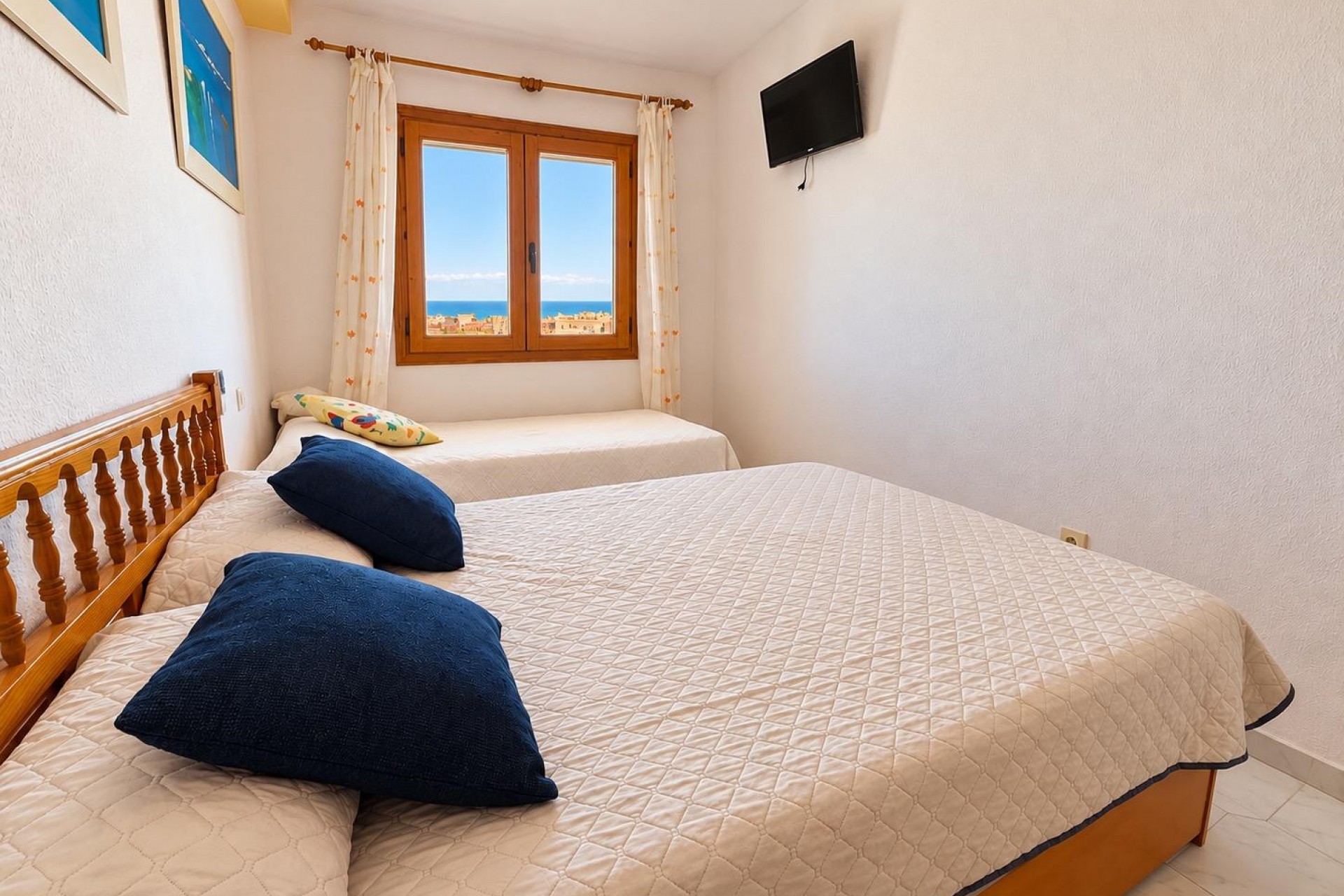 Reventa - Ático -
Torrevieja - Los Europeos