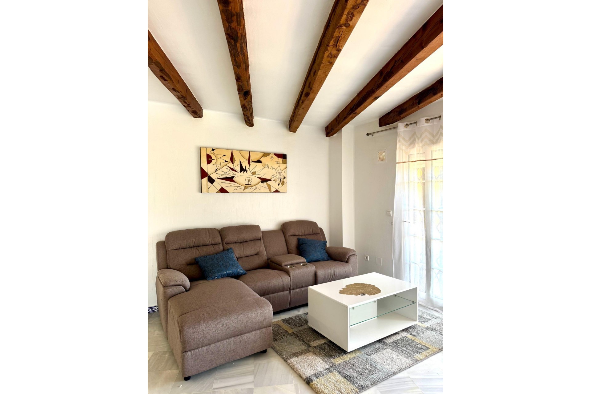 Reventa - Ático -
Torrevieja - Los Frutales