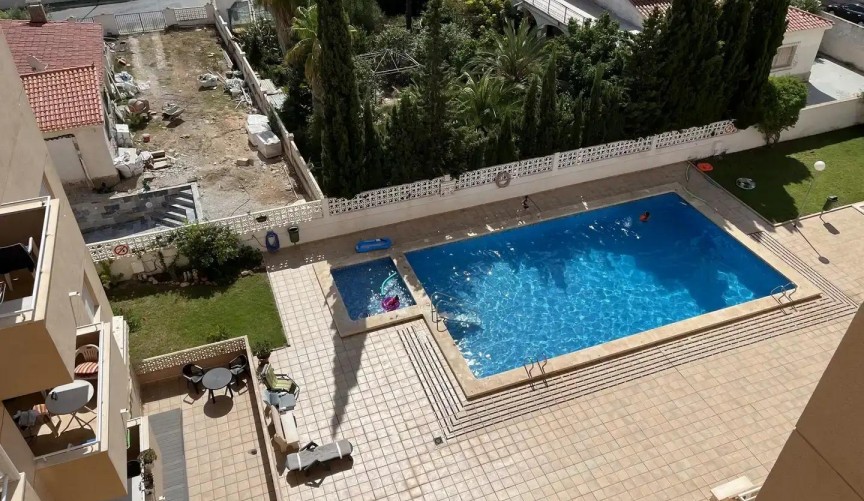 Reventa - Ático -
Torrevieja - Nueva Torrevieja