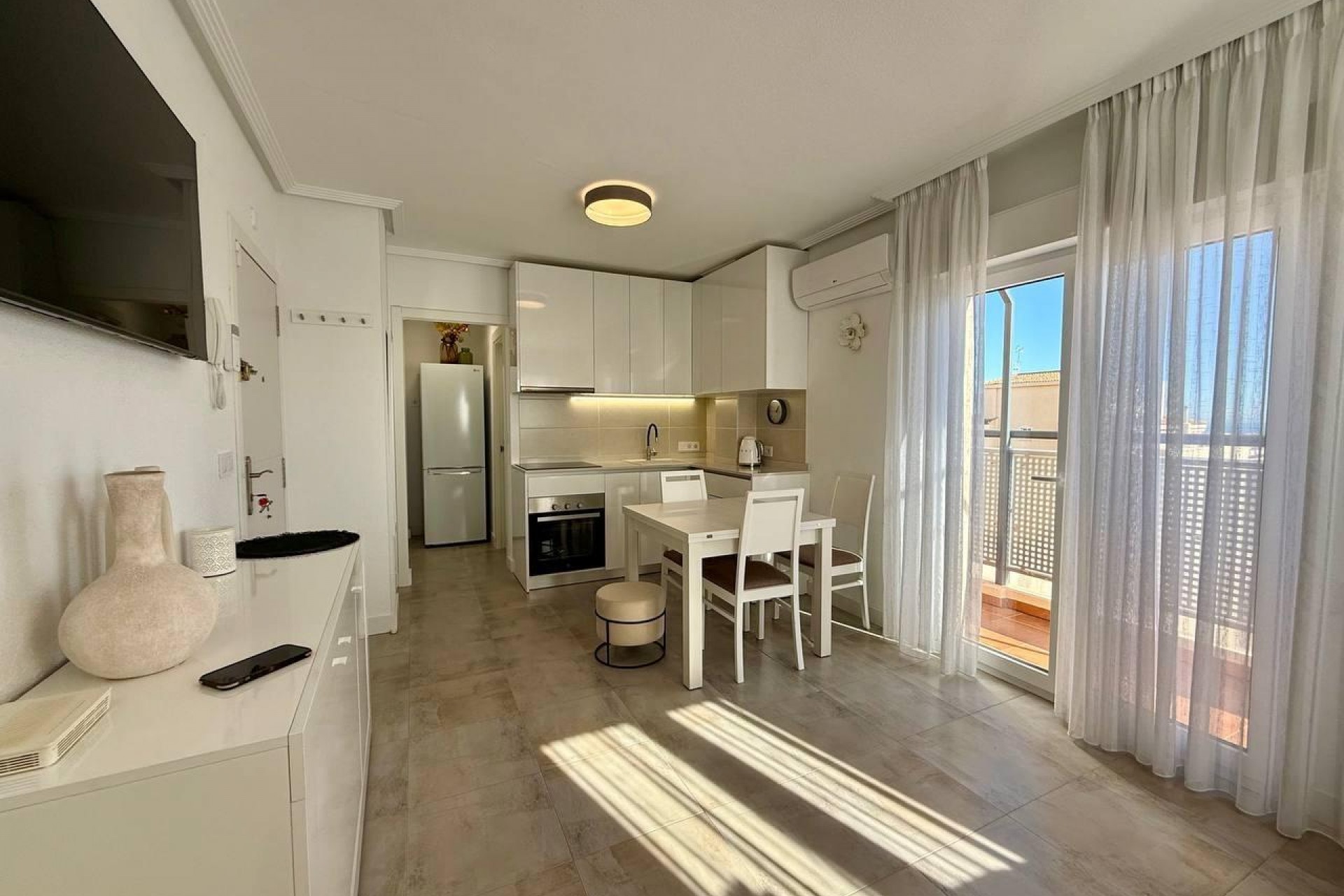 Reventa - Ático -
Torrevieja - Nueva Torrevieja