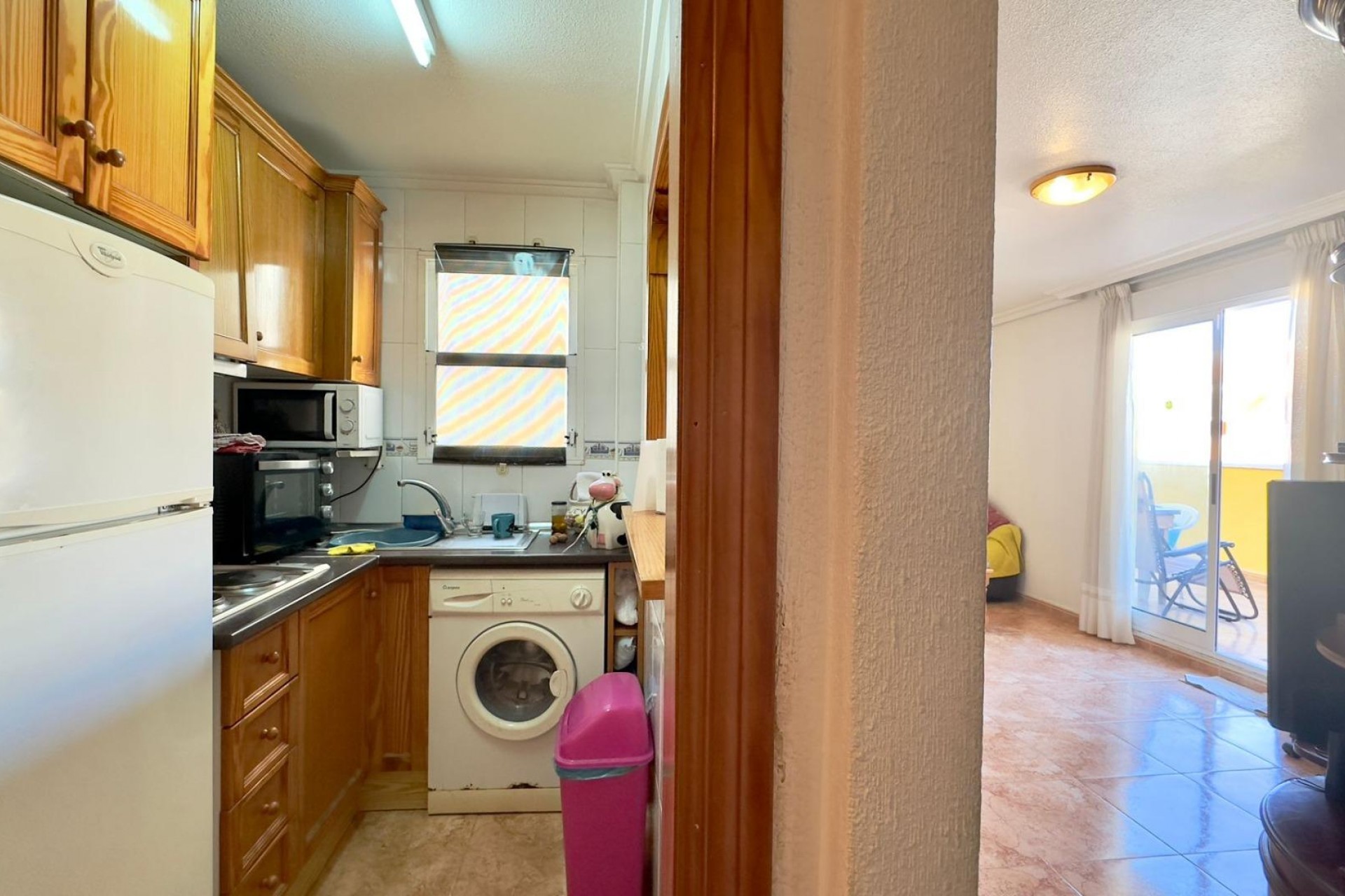 Reventa - Ático -
Torrevieja - PARQUE DE LAS NACIONES