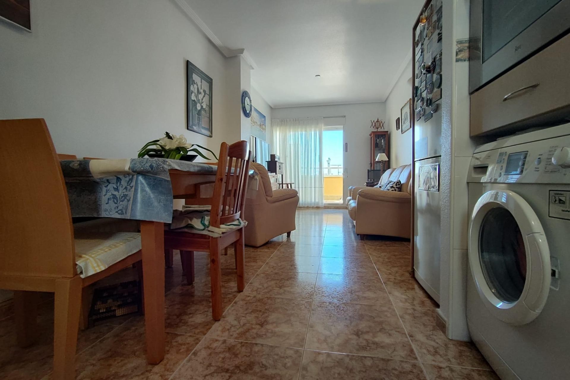 Reventa - Ático -
Torrevieja - Paseo Maritimo