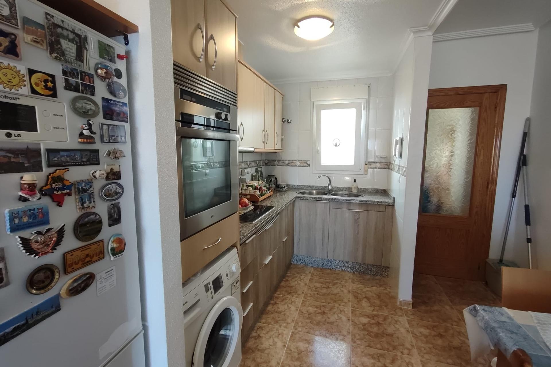 Reventa - Ático -
Torrevieja - Paseo Maritimo