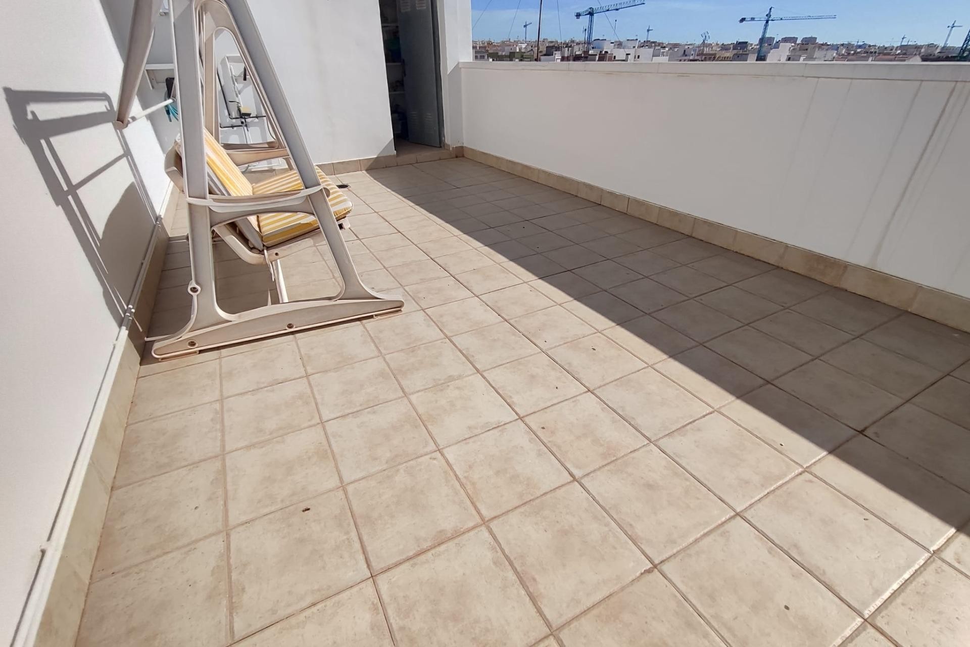 Reventa - Ático -
Torrevieja - Paseo Maritimo