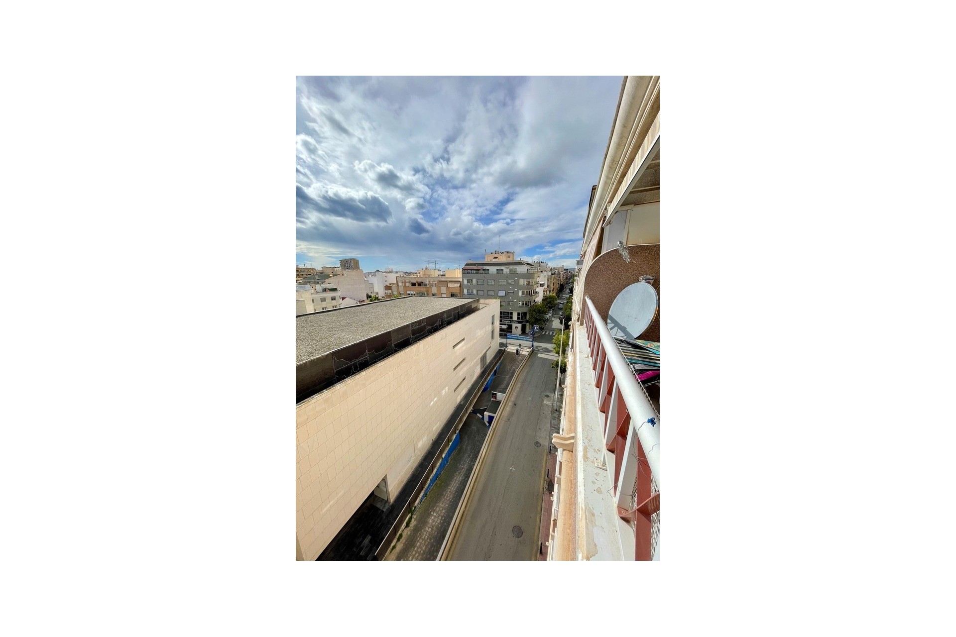 Reventa - Ático -
Torrevieja - Playa de cura