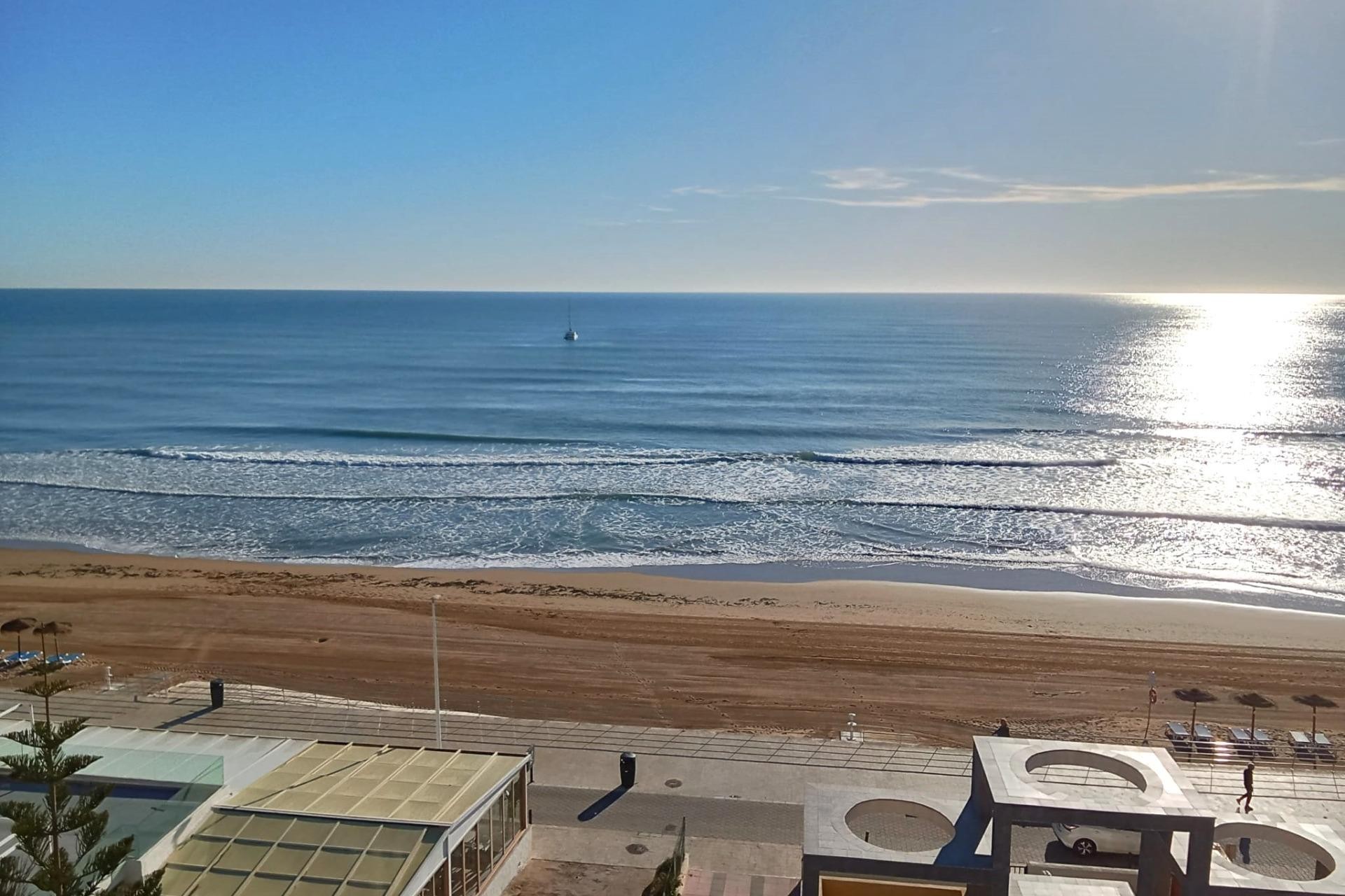 Reventa - Ático -
Torrevieja - Playa De La Mata