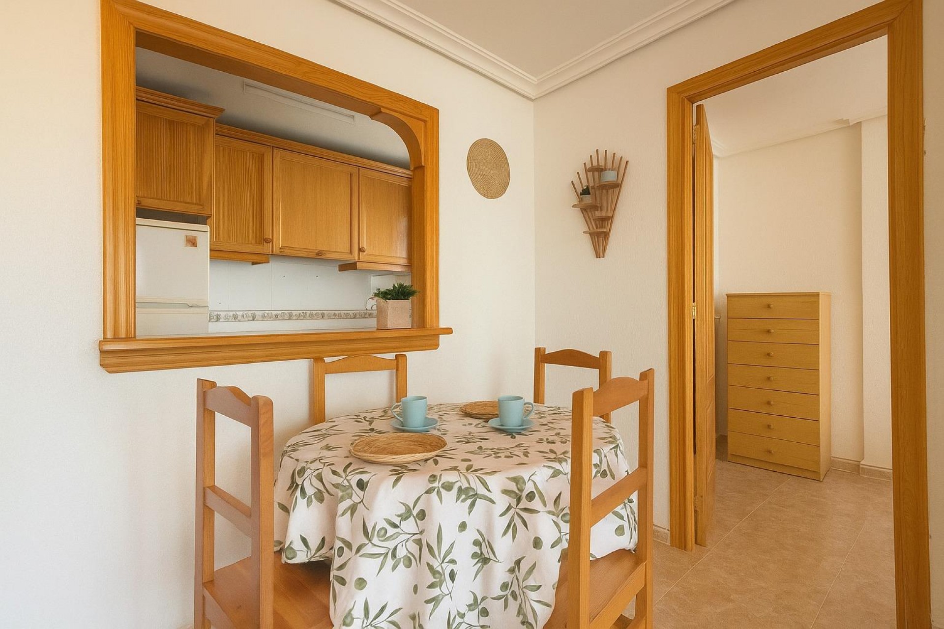 Reventa - Ático -
Torrevieja - Playa de los Locos