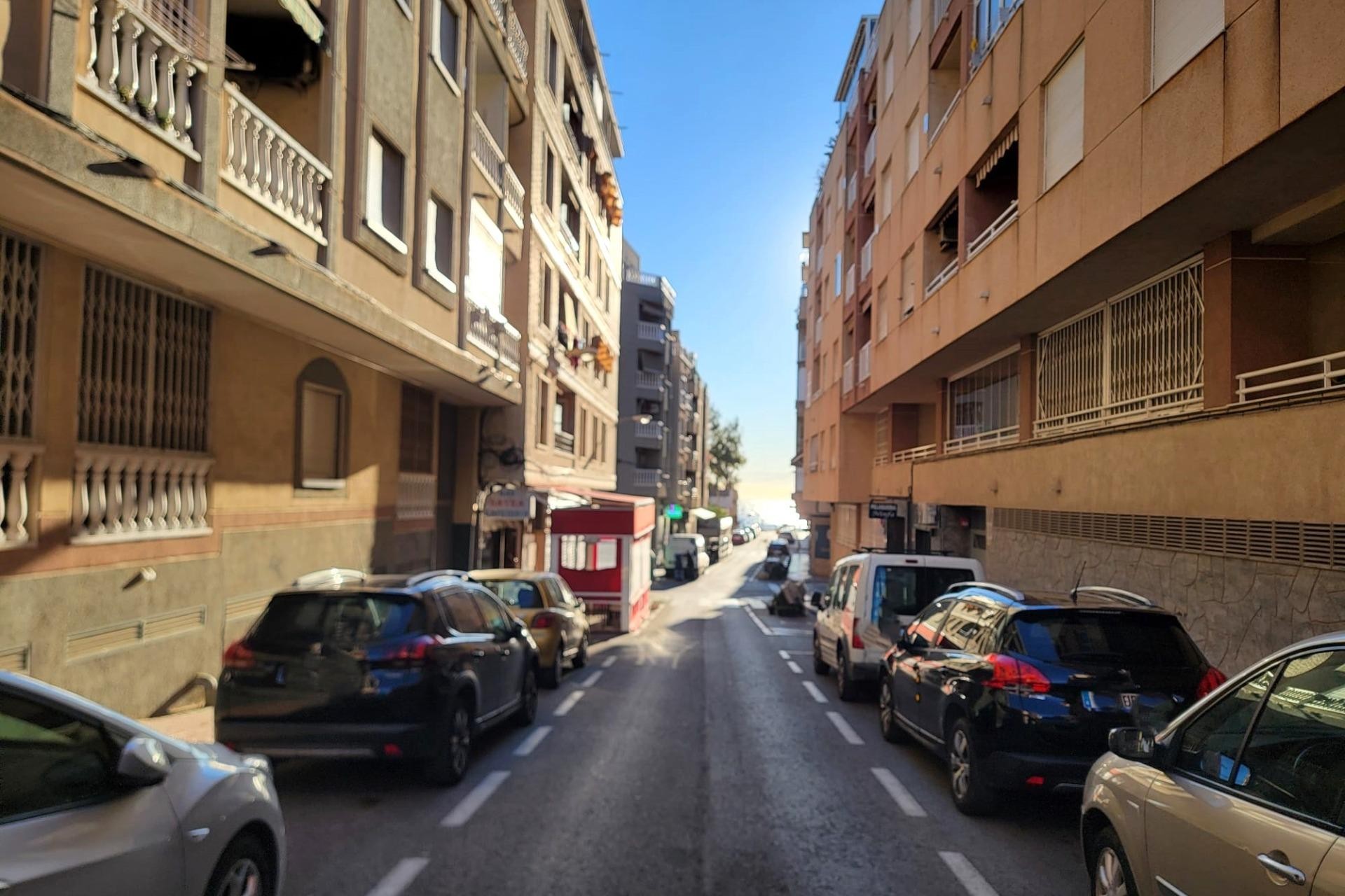 Reventa - Ático -
Torrevieja - Playa de los Locos