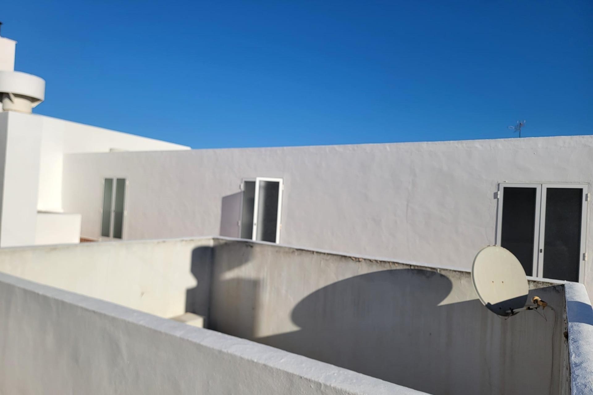 Reventa - Ático -
Torrevieja - Playa de los Locos