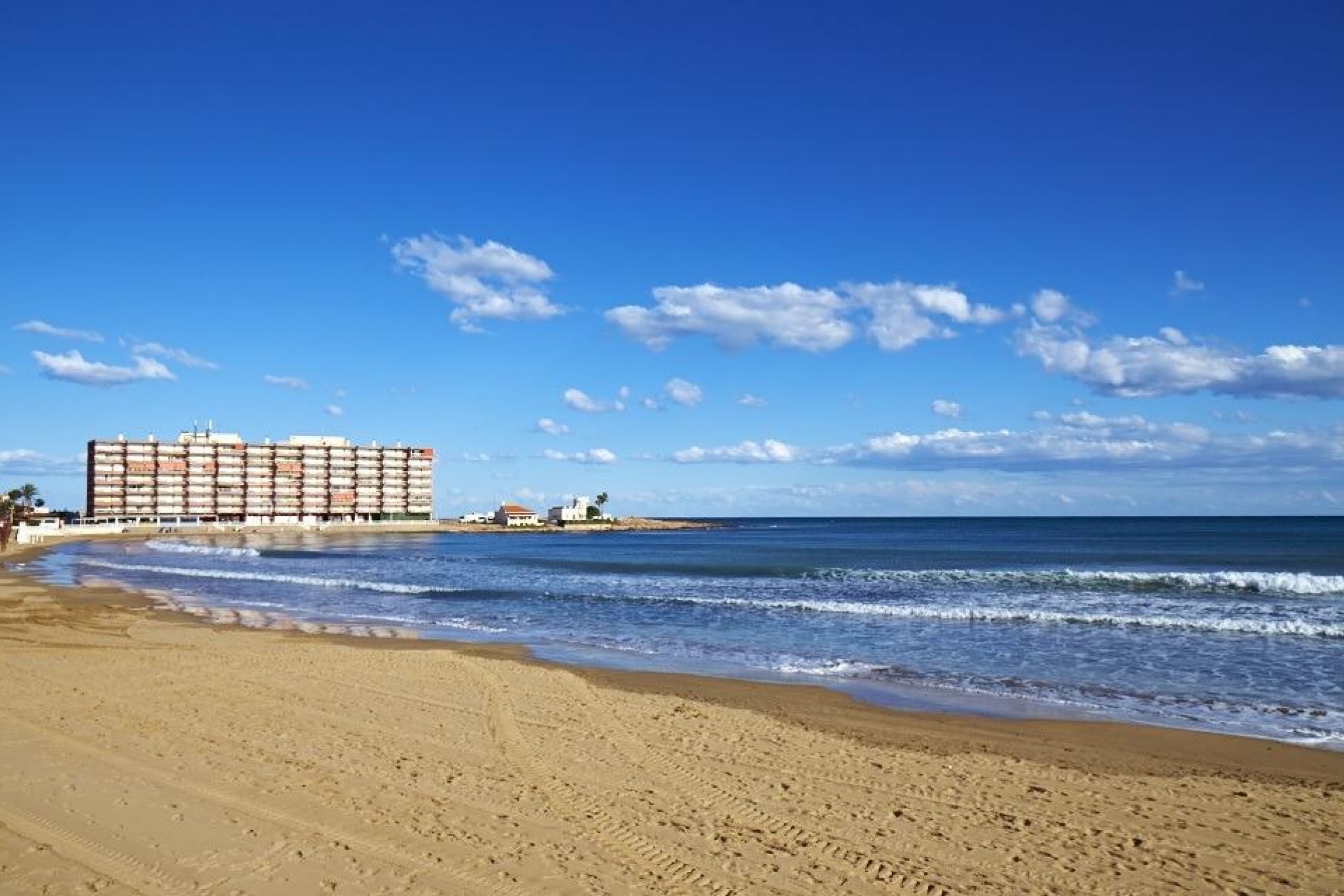 Reventa - Ático -
Torrevieja - Playa de los Locos