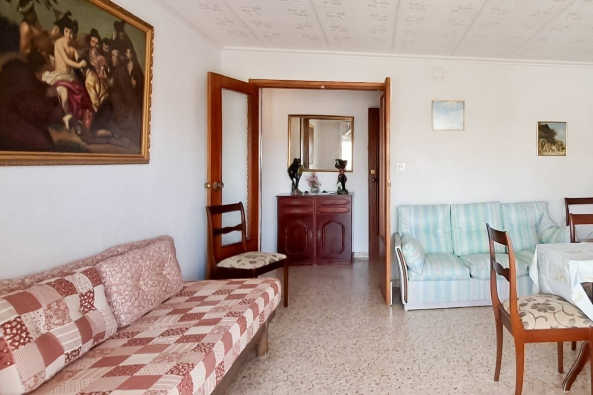 Reventa - Ático -
Torrevieja - Playa De Los Naufragos