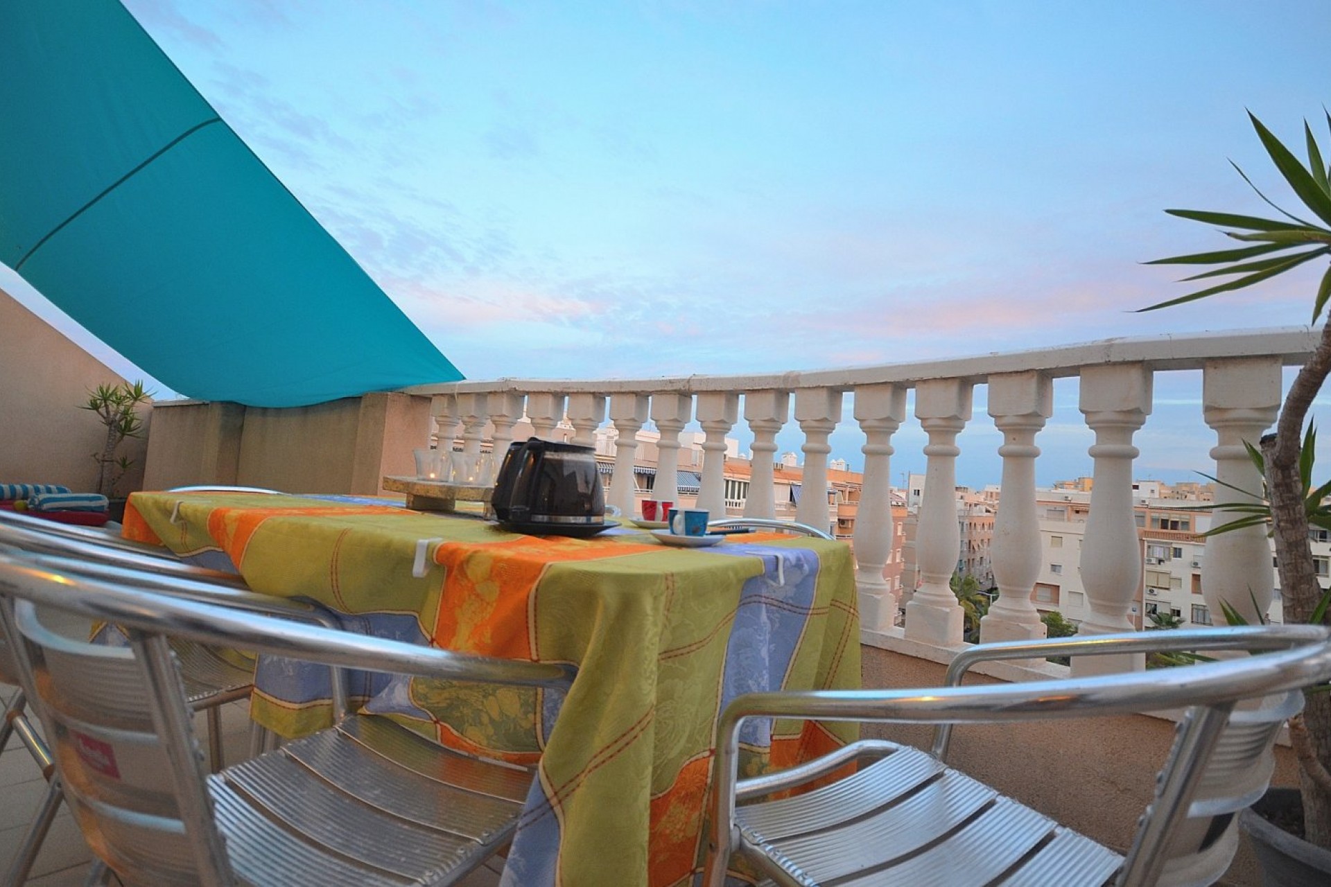 Reventa - Ático -
Torrevieja - Playa del Cura