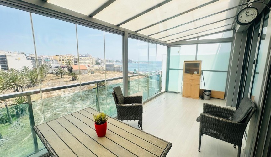 Reventa - Ático -
Torrevieja - Playa del Cura