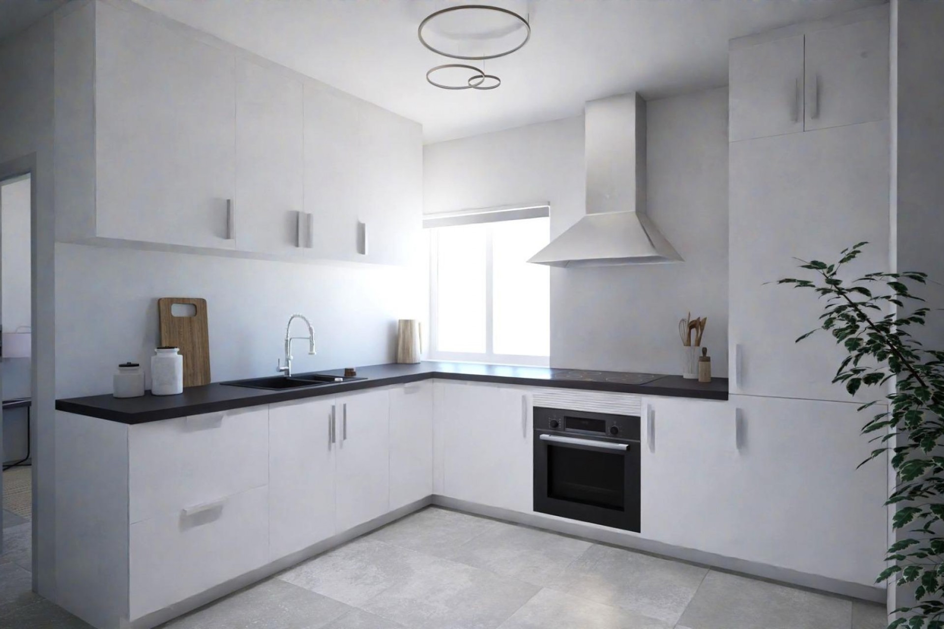 Reventa - Ático -
Torrevieja - Playa del Cura