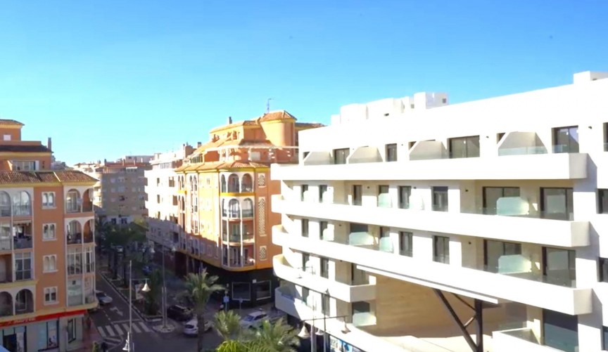 Reventa - Ático -
Torrevieja - Playa del Cura