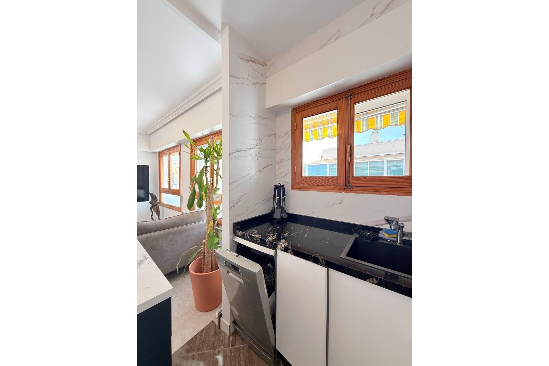 Reventa - Ático -
Torrevieja - Playa del Cura