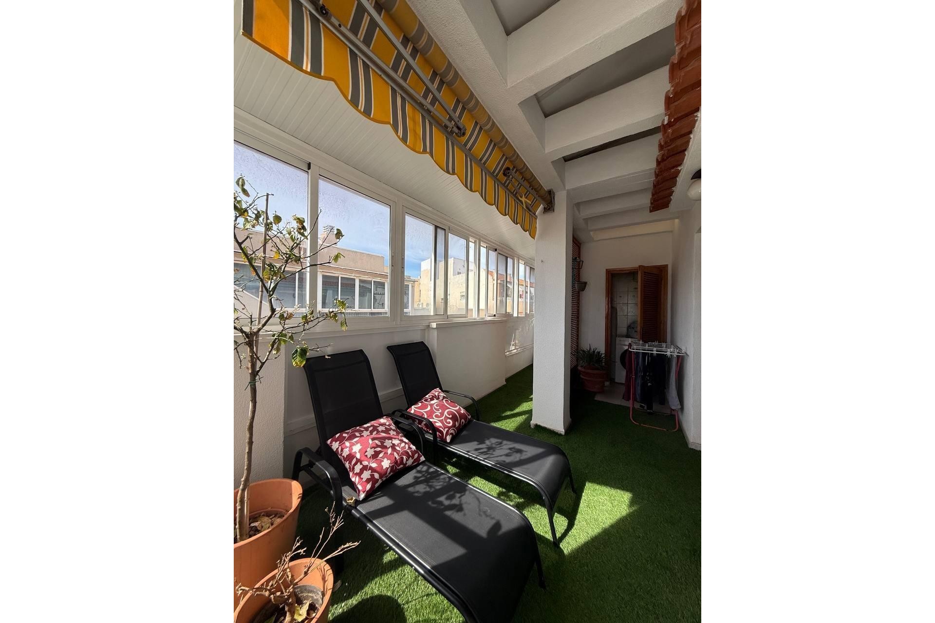 Reventa - Ático -
Torrevieja - Playa del Cura