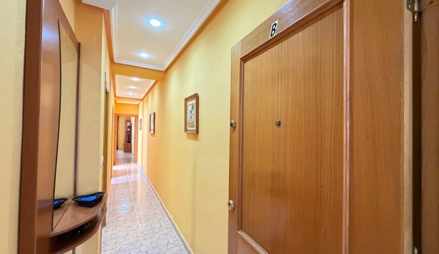 Reventa - Ático -
Torrevieja - Playa del Cura
