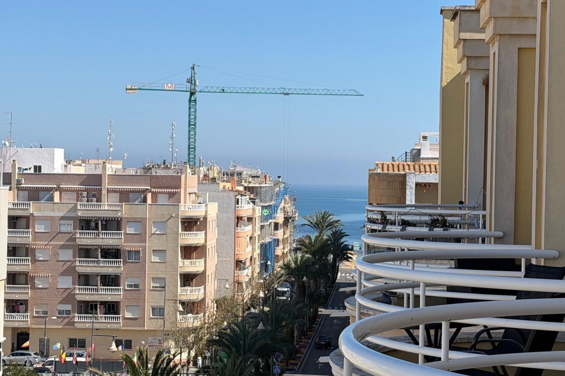 Reventa - Ático -
Torrevieja - Playa del Cura