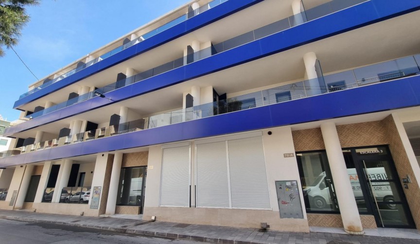 Reventa - Ático -
Torrevieja - Playa del Cura