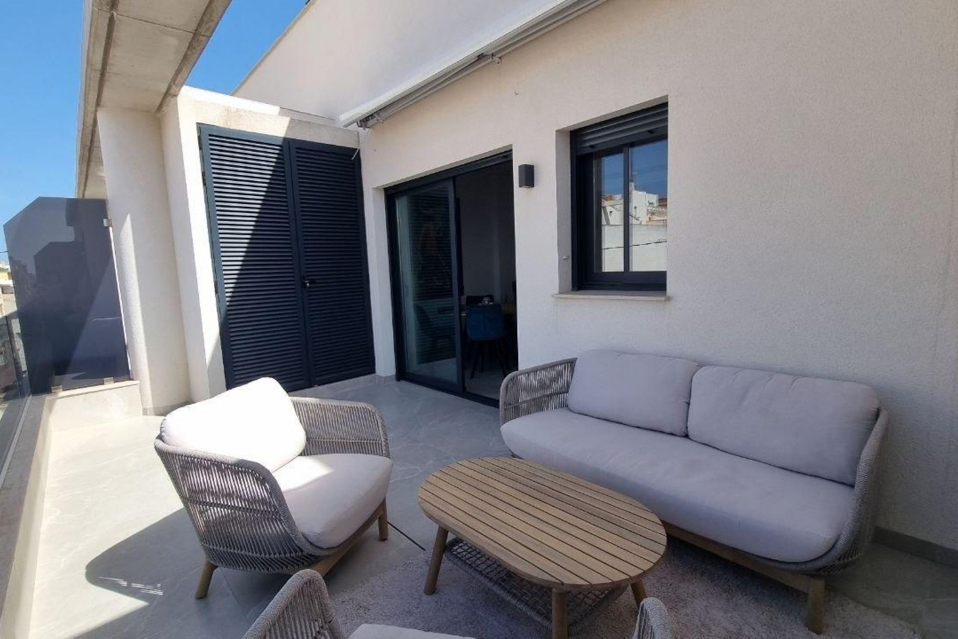 Reventa - Ático -
Torrevieja - Playa del Cura