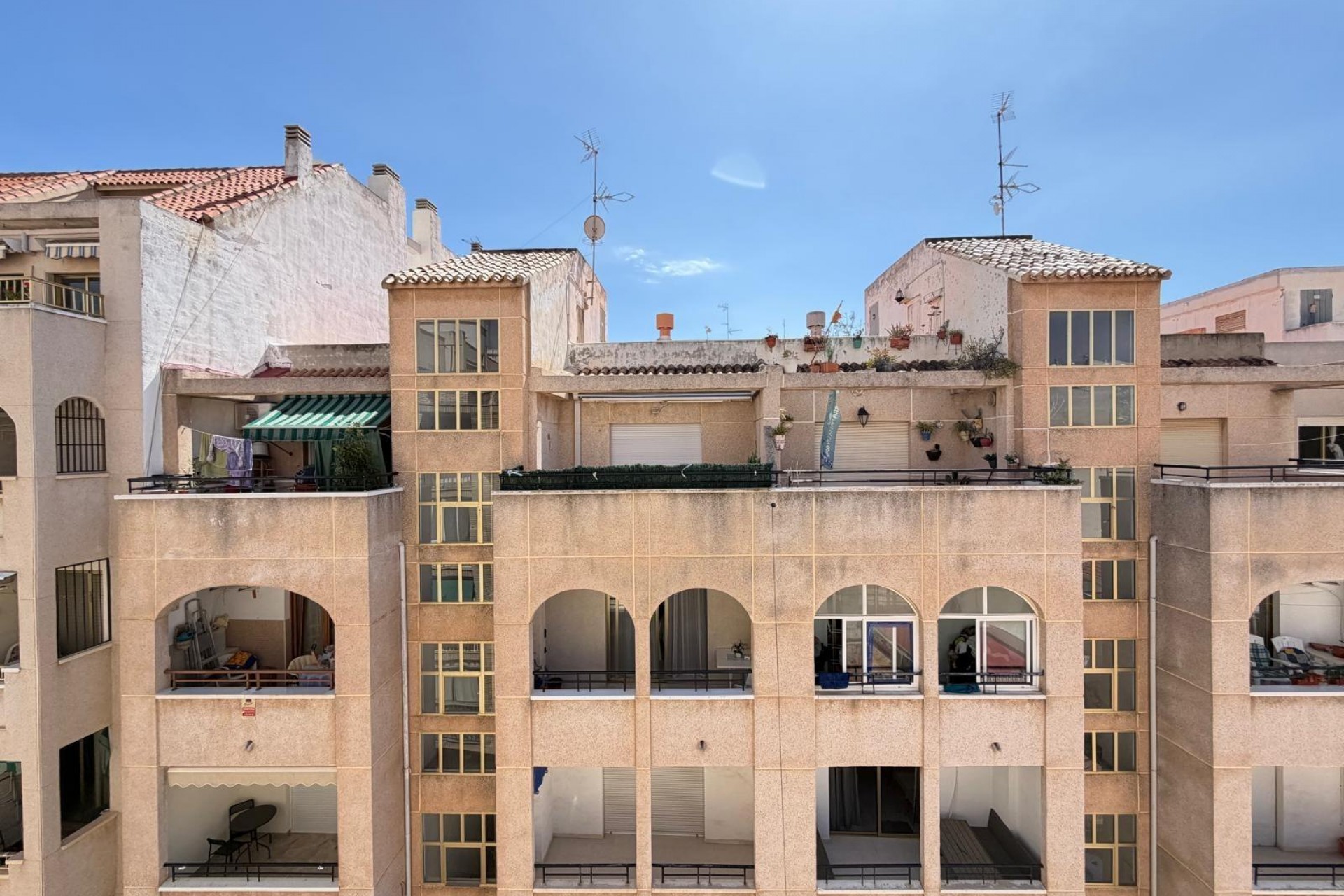 Reventa - Ático -
Torrevieja - Playa del Cura