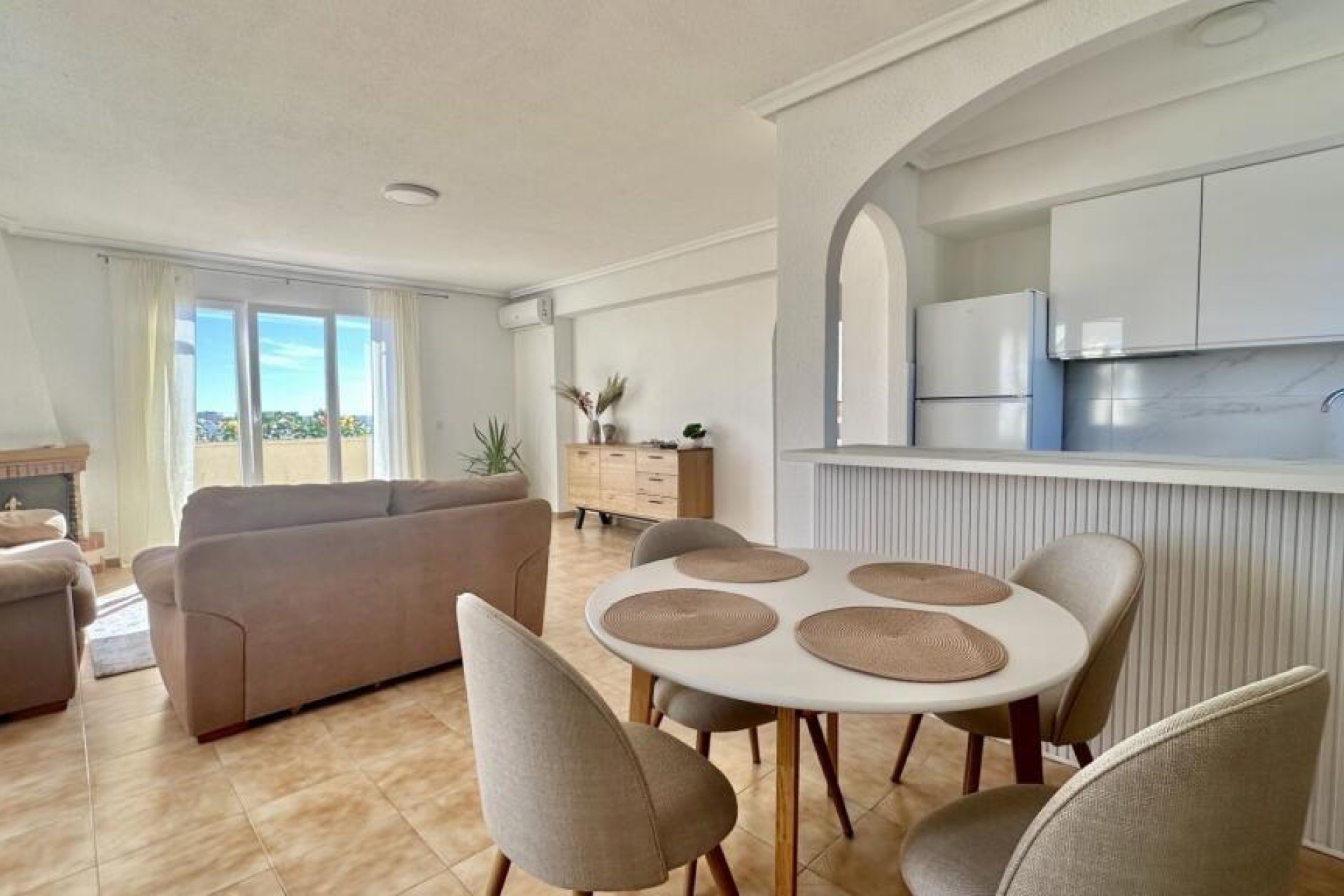 Reventa - Ático -
Torrevieja - Punta Prima