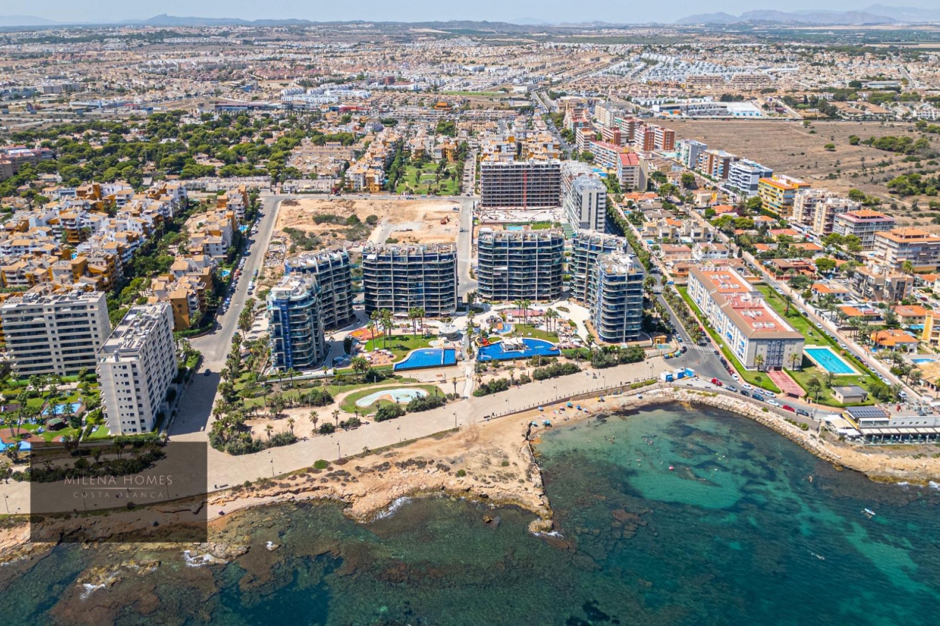 Reventa - Ático -
Torrevieja - Punta Prima