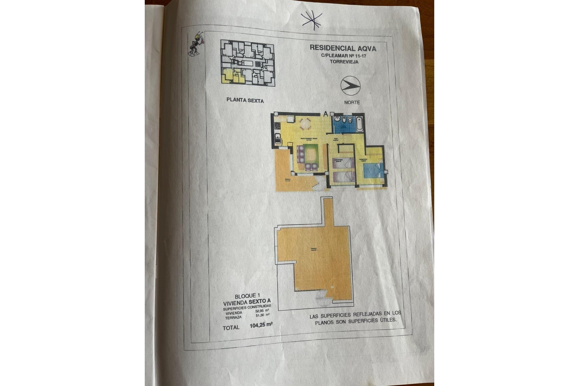 Reventa - Ático -
Torrevieja - Punta Prima