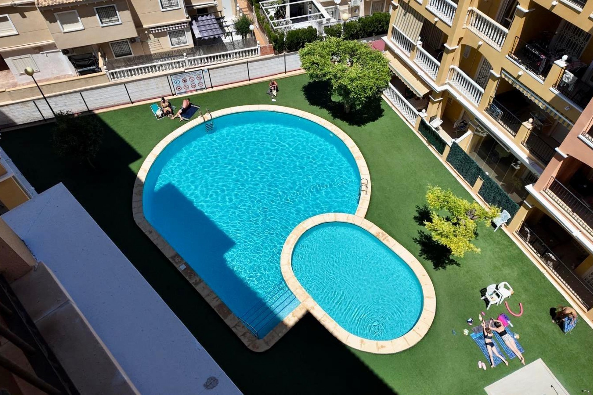 Reventa - Ático -
Torrevieja - Torreblanca