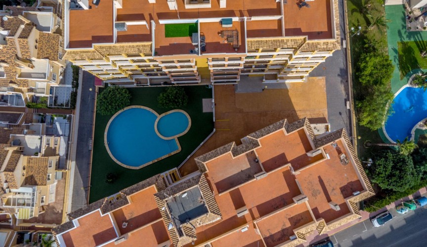 Reventa - Ático -
Torrevieja - Torreblanca