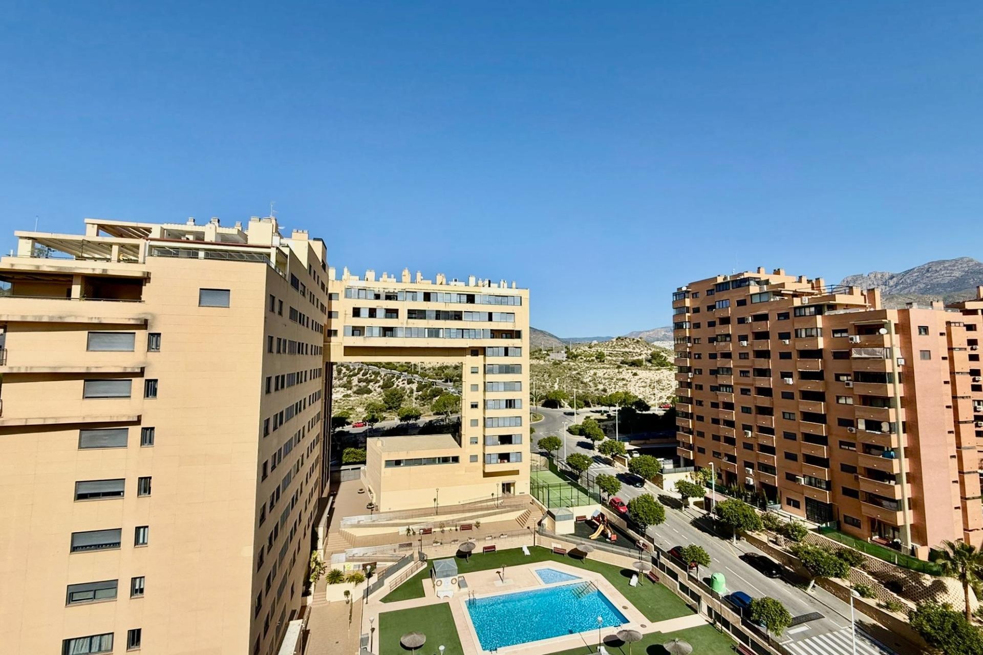 Reventa - Ático -
Villajoyosa - Cala Villajoyosa