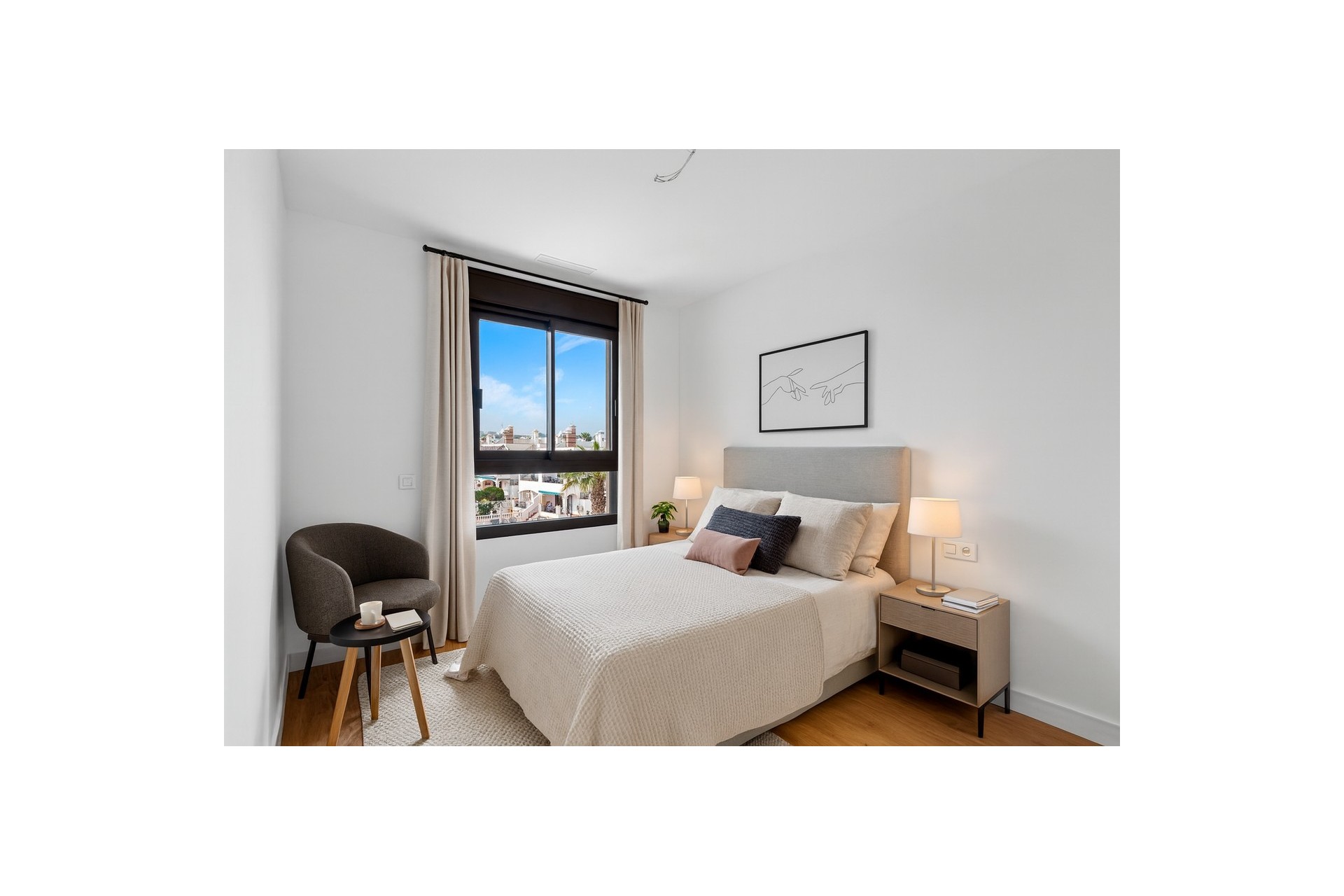 Reventa - Ático -
Villamartin - Costa Blanca