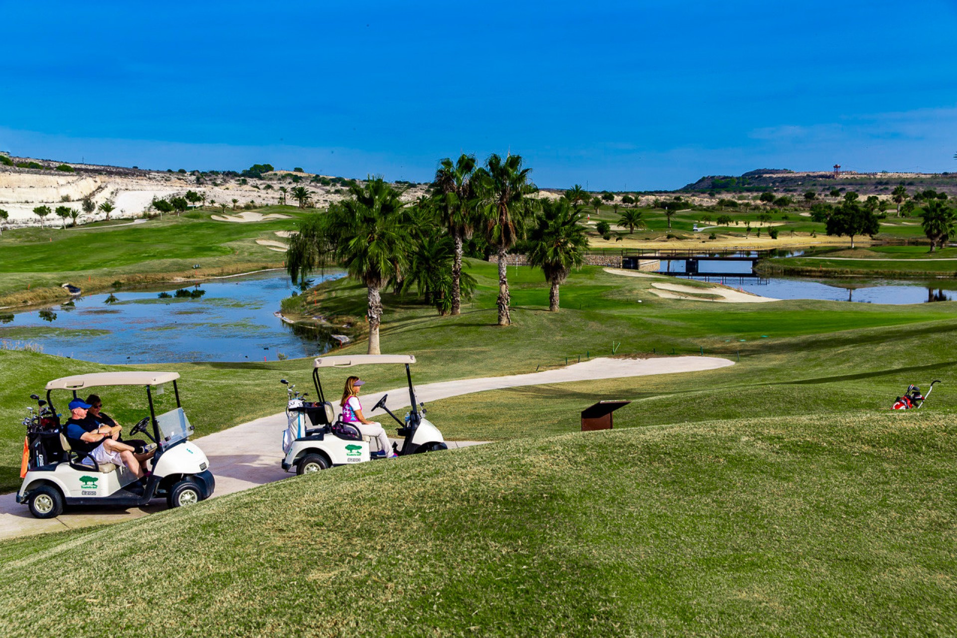 Reventa - Ático -
Villamartin - Costa Blanca