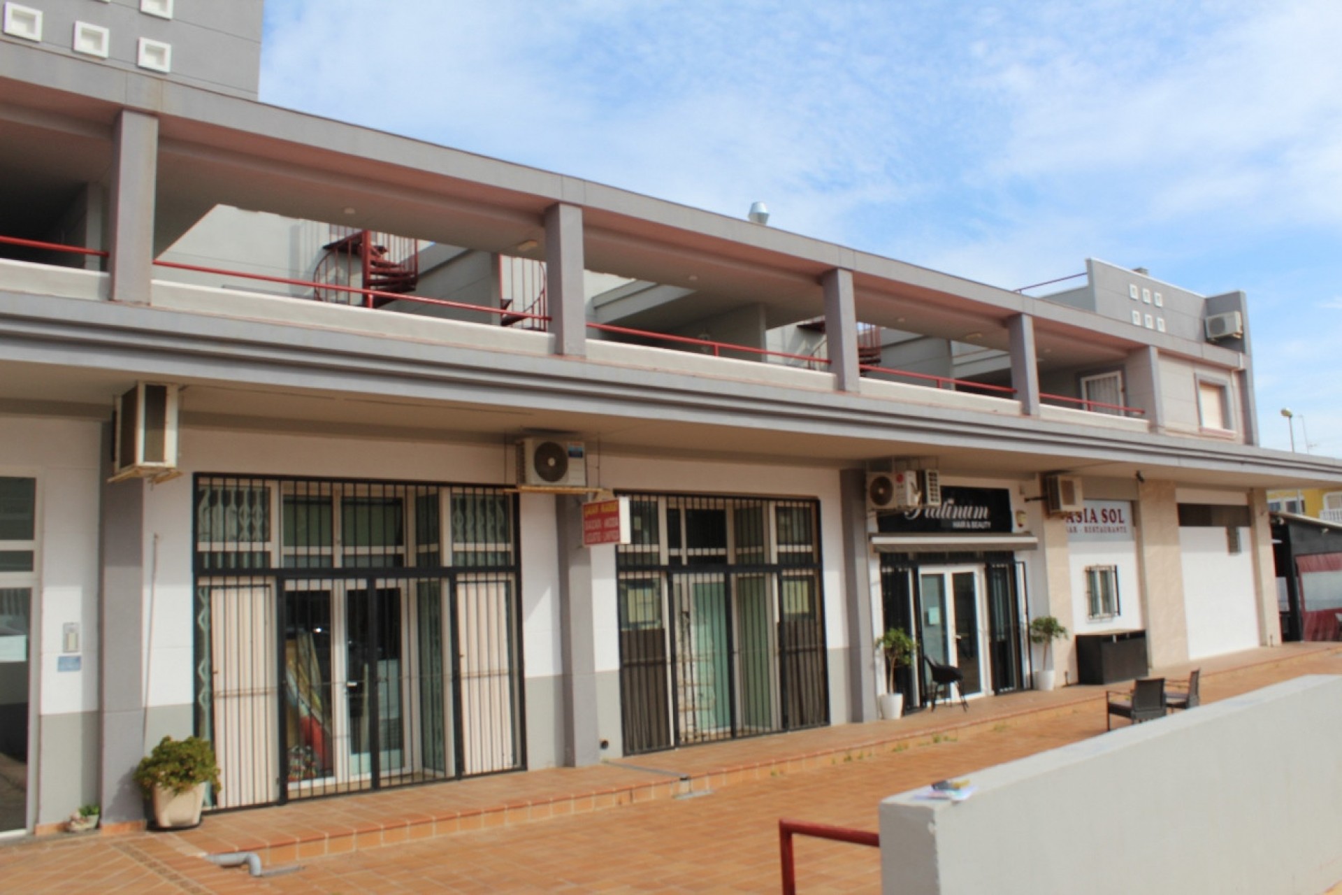 Reventa - Ático -
Villamartin - Costa Blanca