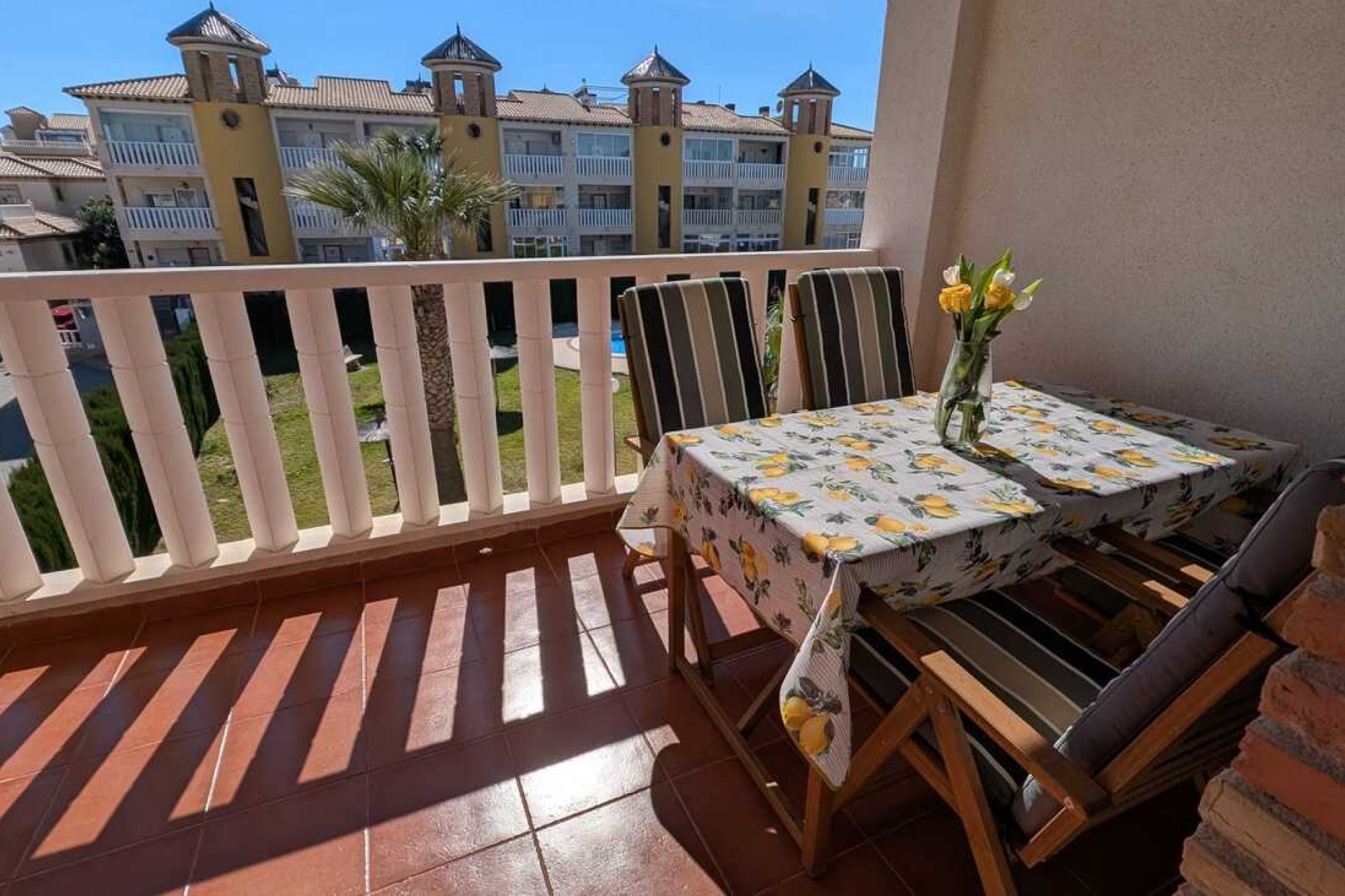 Reventa - Ático -
Villamartin - Costa Blanca
