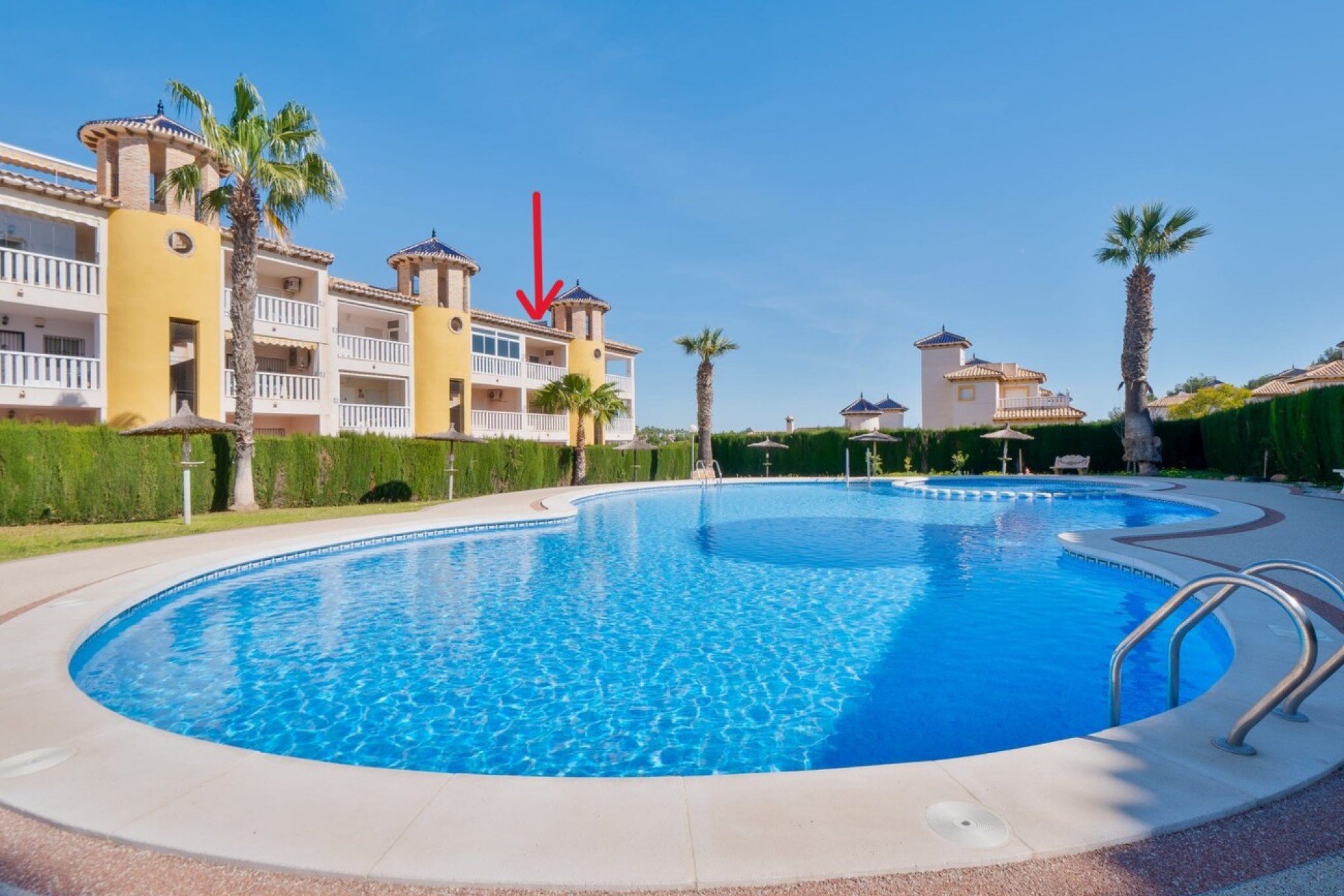 Reventa - Ático -
Villamartin - Costa Blanca