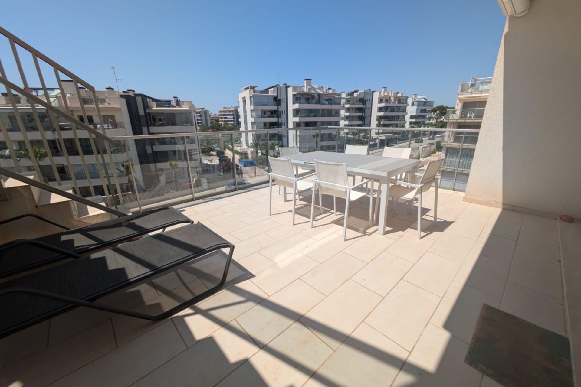 Reventa - Ático -
Villamartin - Costa Blanca