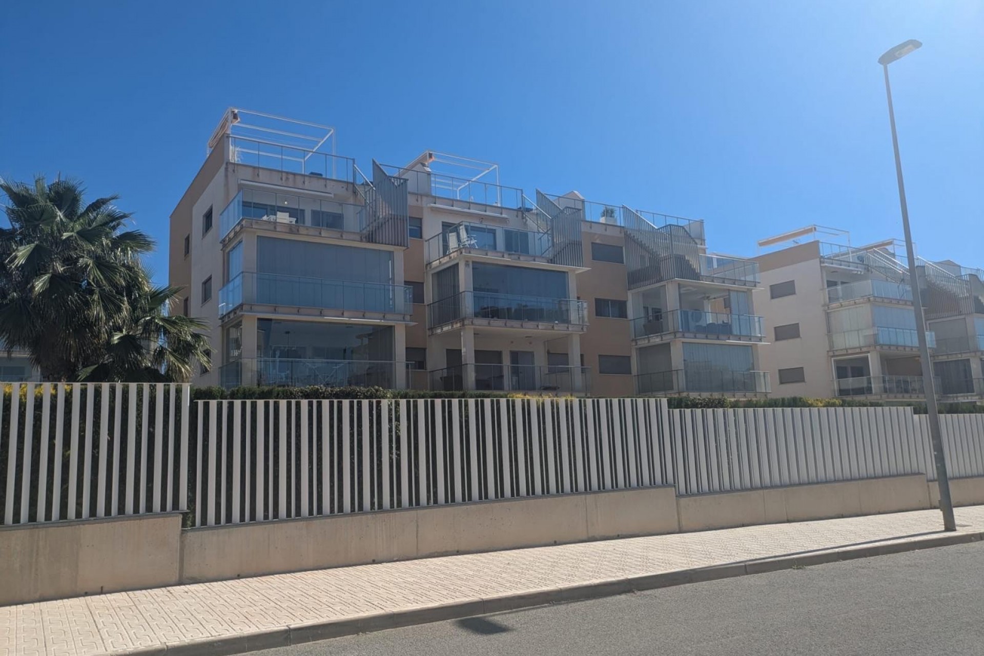 Reventa - Ático -
Villamartin - Costa Blanca