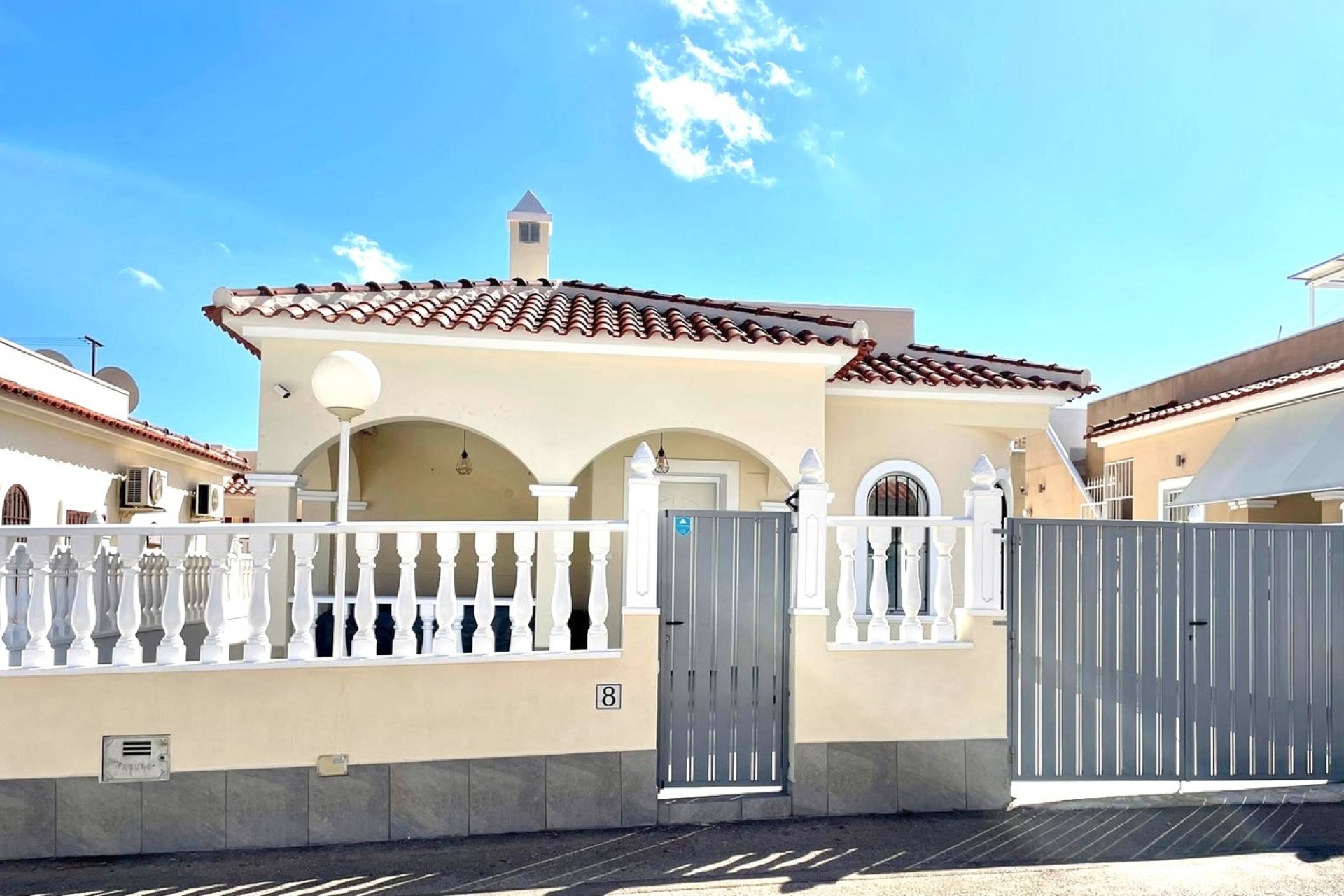 Reventa - Bungalow -
Algorfa - Inland