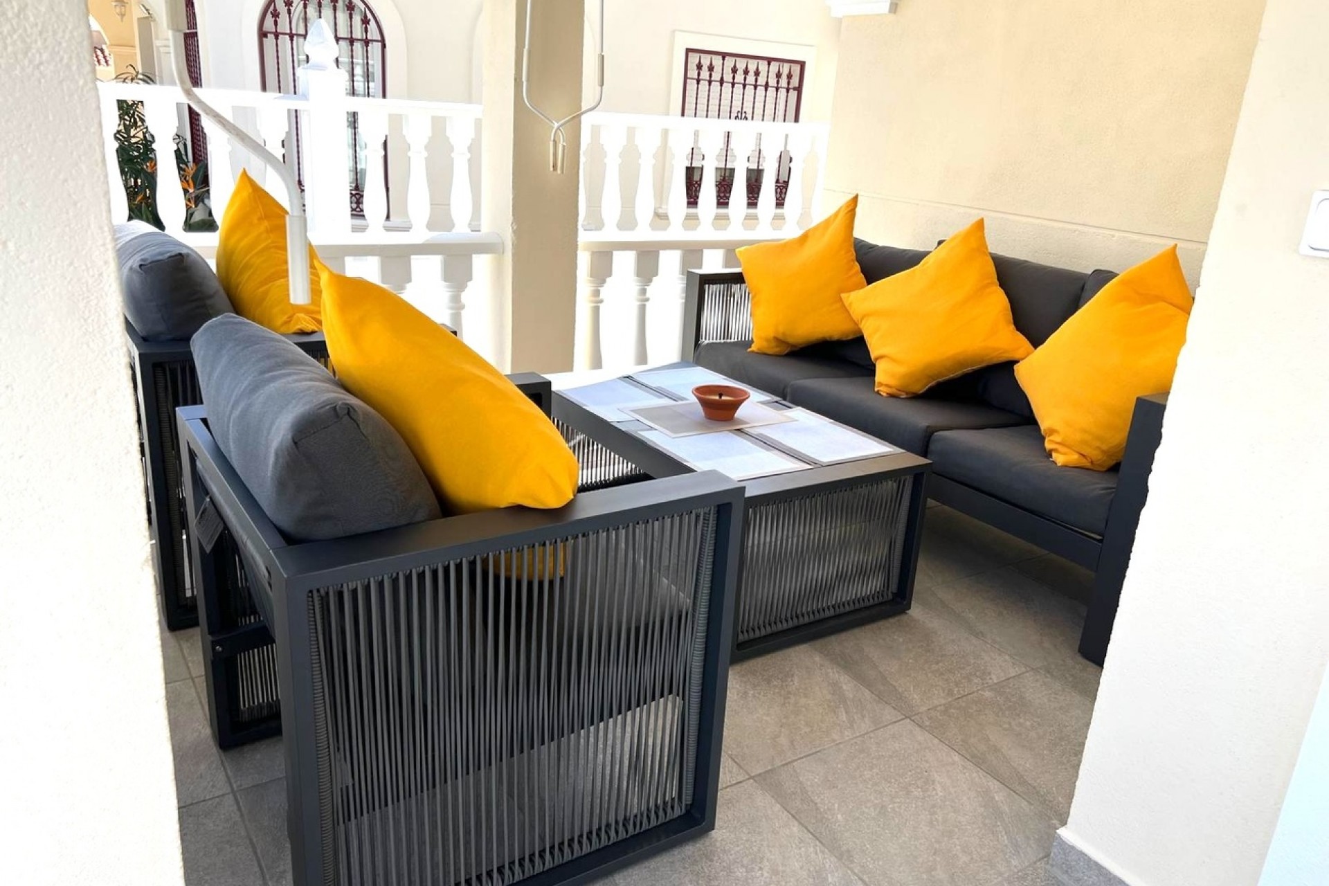 Reventa - Bungalow -
Algorfa - Inland