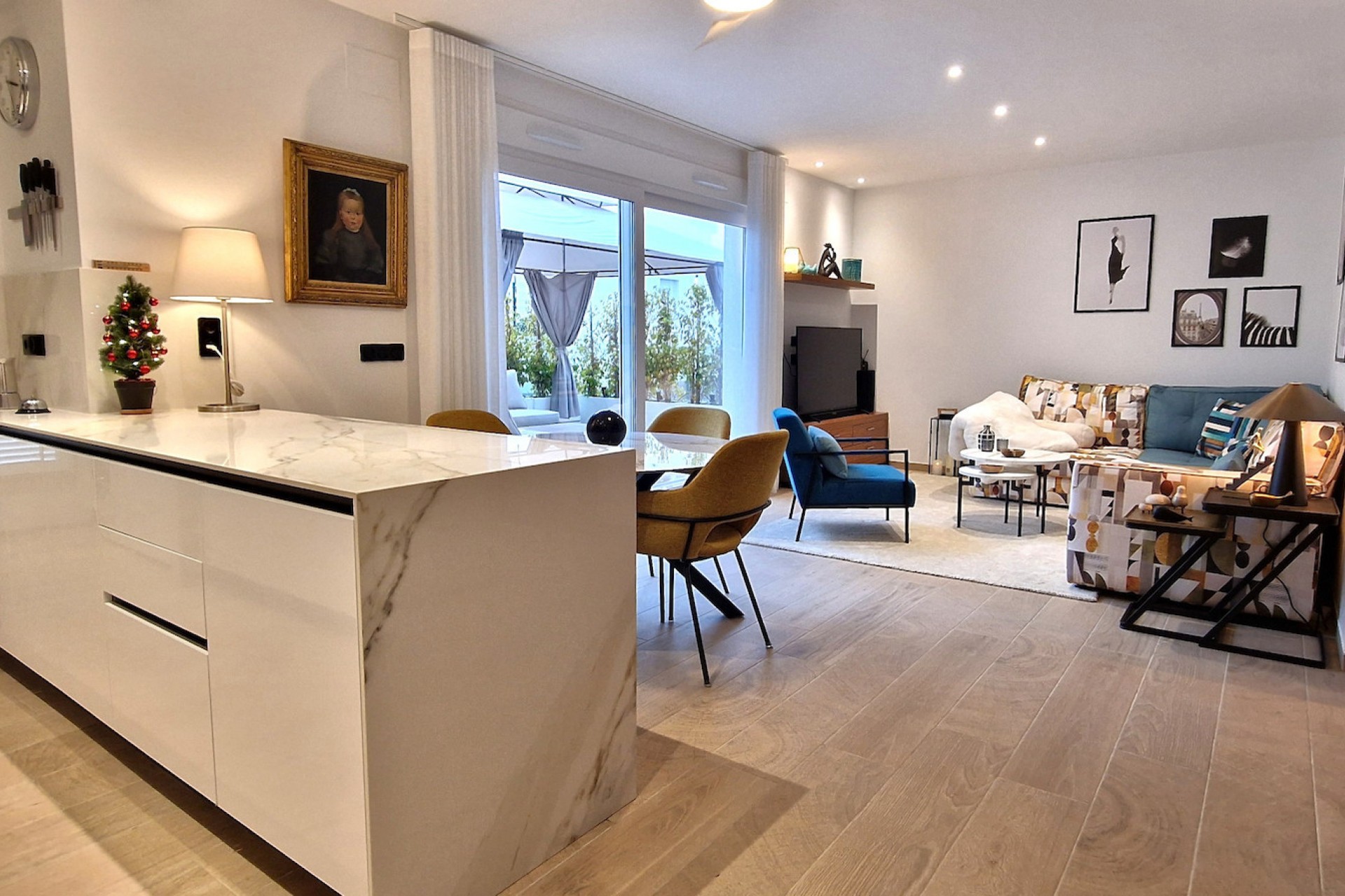 Reventa - Bungalow -
Algorfa - Inland