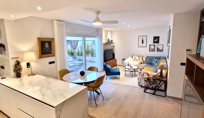 Reventa - Bungalow -
Algorfa - Inland