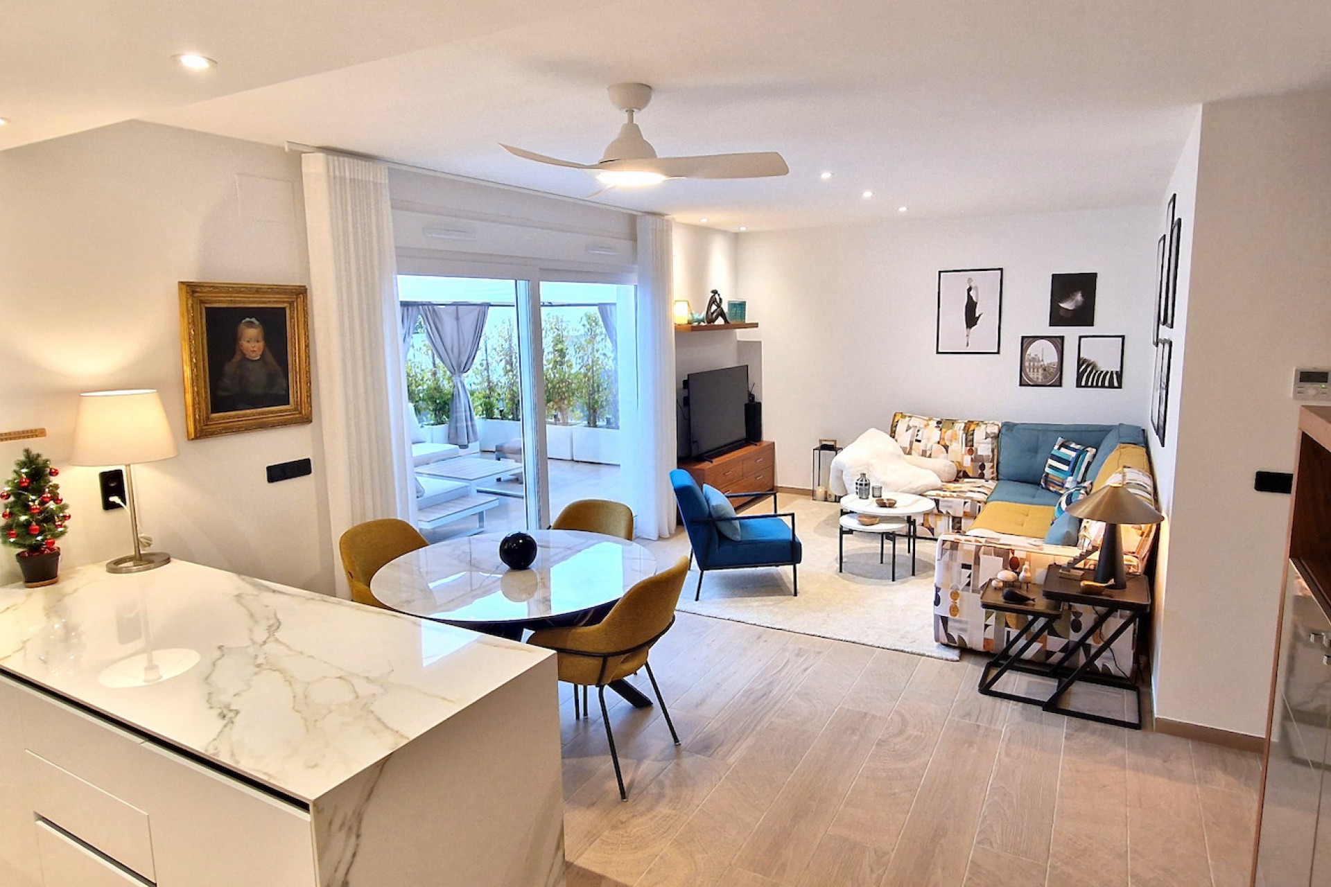 Reventa - Bungalow -
Algorfa - Inland