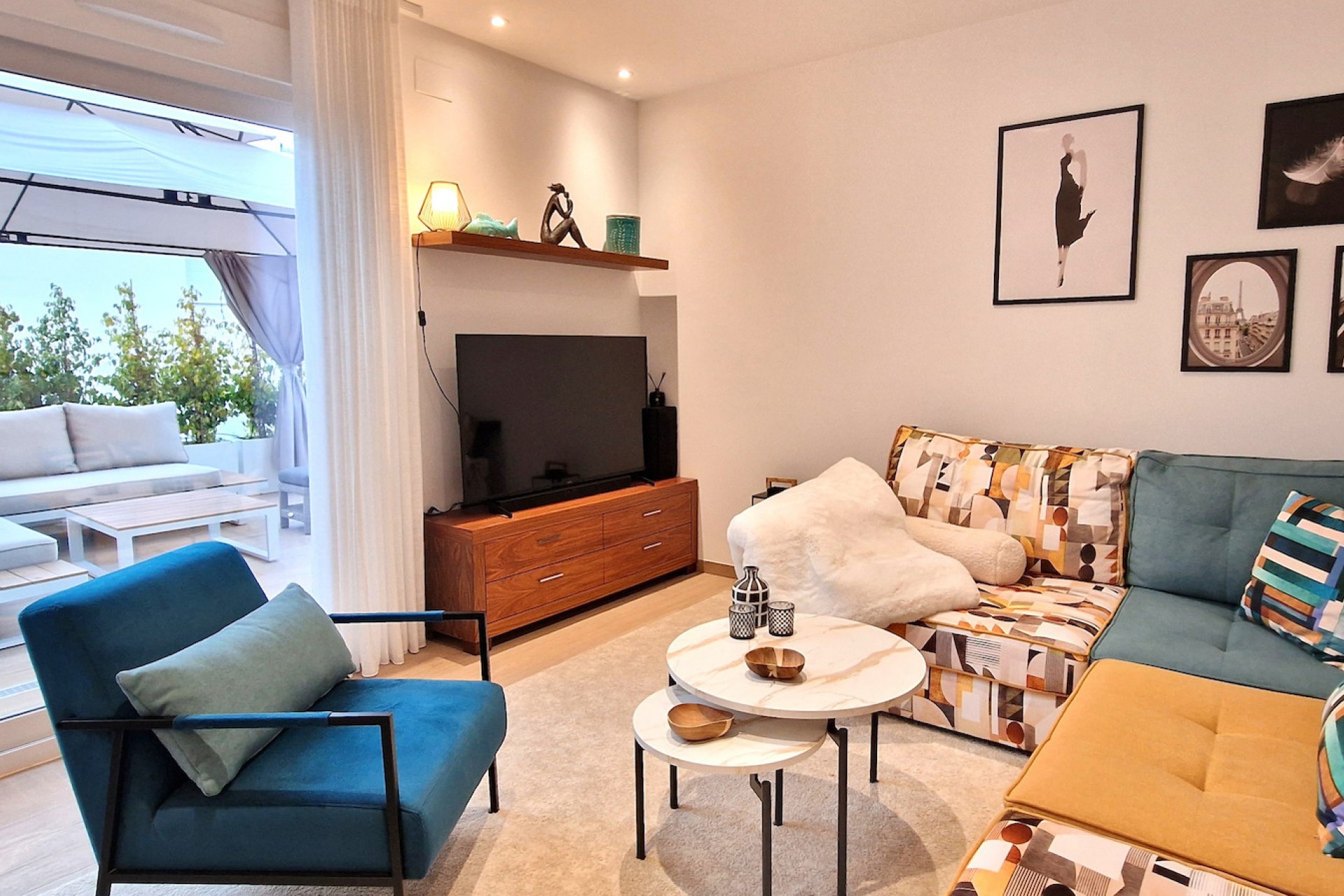 Reventa - Bungalow -
Algorfa - Inland